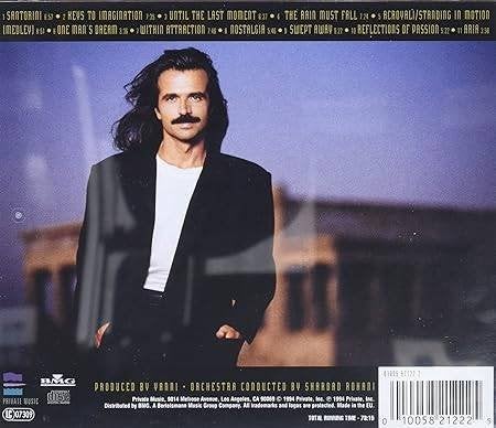 2 cd s Yanni , Tribute en Yanni live at the acropolis, als n, Overige genres, Verzenden, Zo goed als nieuw, Inclusief doosje