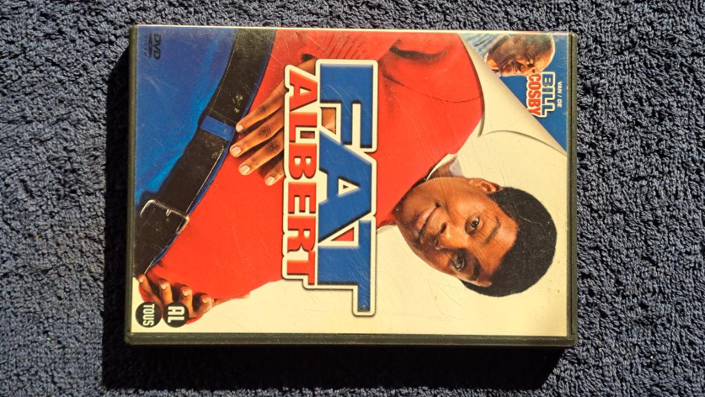 Fat Albert "Bill Cosby", Alle leeftijden, Ophalen of Verzenden, Gebruikt