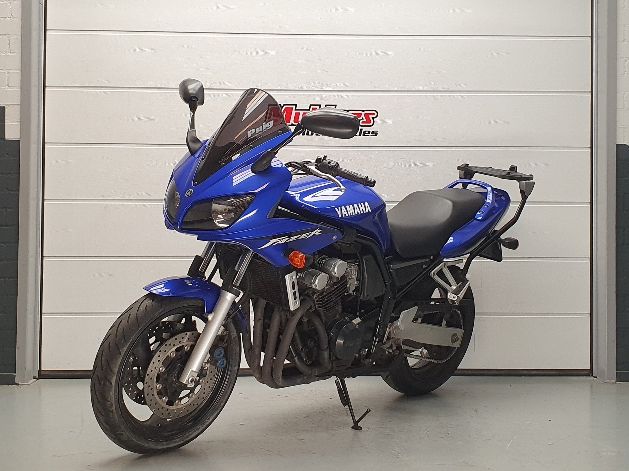 Yamaha FZS 600 FAZER (bj 2002), Motoren, Motoren | Yamaha, Klantenservice@yamaha-motor.nl, Sport, Koolhovenlaan 101
1119 NC  Schiphol-Rijk, NL