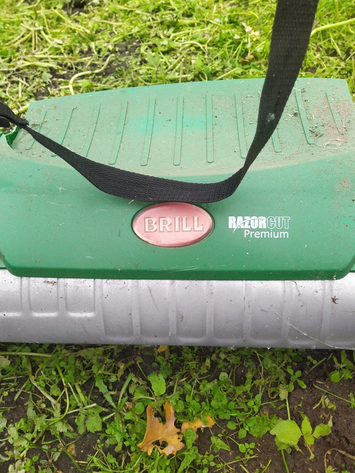 Brill Razorcut Premium Kooimaaier - Prima Staat, Ophalen, Handgrasmaaier, Brill, Zo goed als nieuw