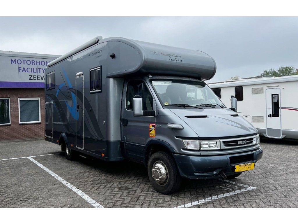 Caravans And Camping Iveco