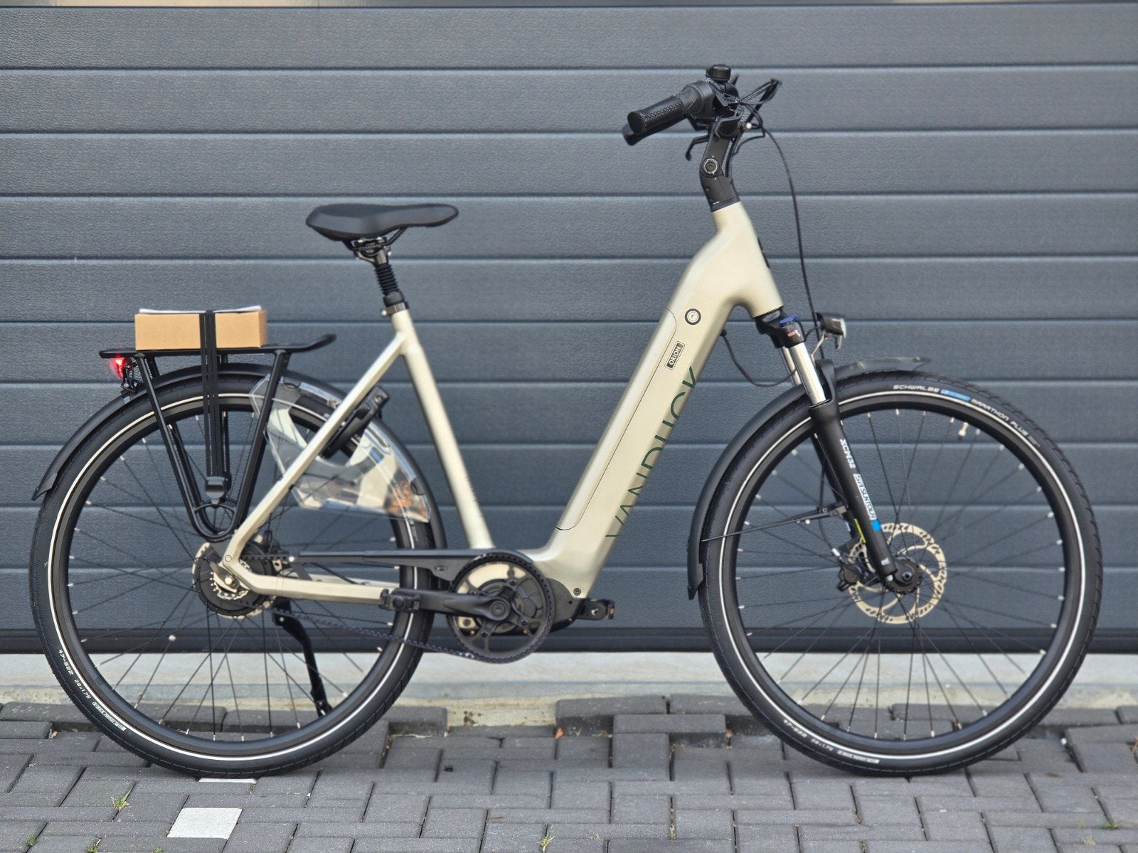 Nieuw 2026 Van Dijck Orion LDS Belt – 0 KM – 882Wh, Minder dan 10 versnellingen, ., Nieuw, .