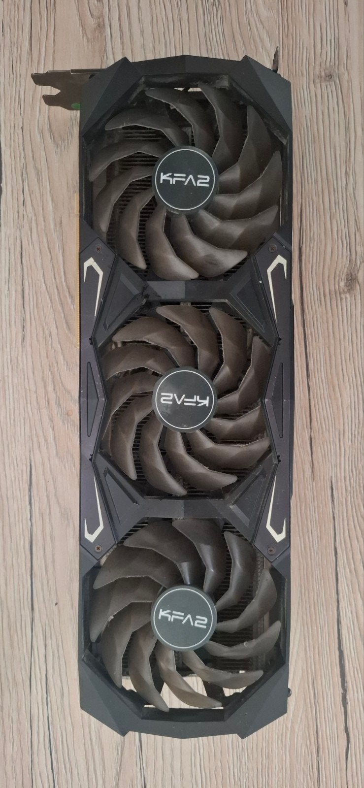 RTX 3080 10 GB, Computers en Software, Ophalen, Gebruikt, GDDR6, PCI-Express 4