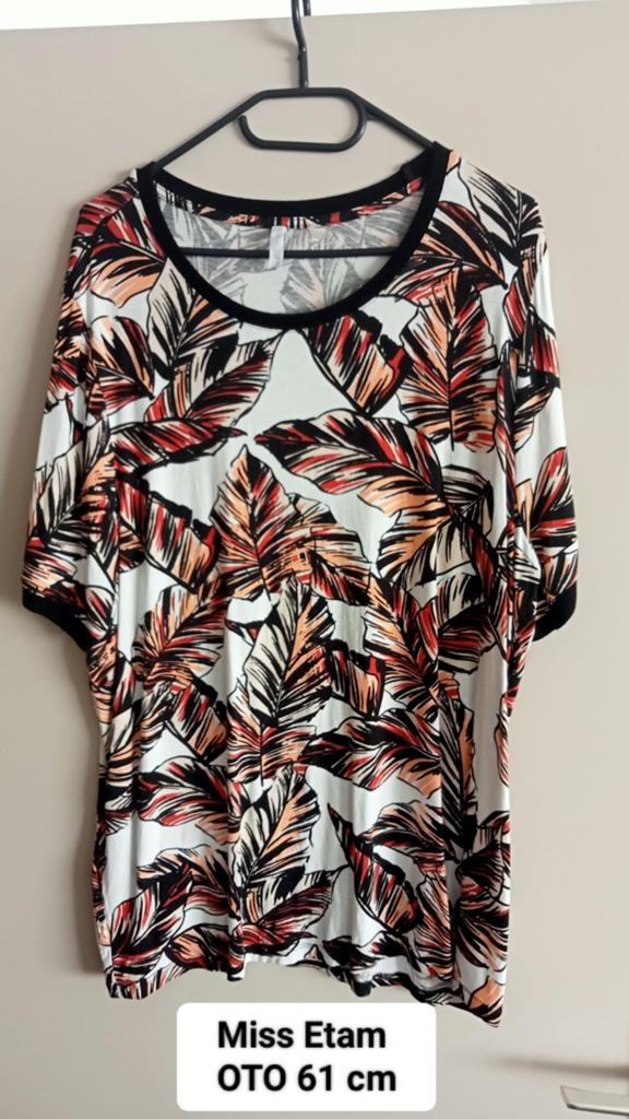 Miss Etam shirt, Kleding | Dames, Miss Etam, Ophalen of Verzenden, Zo goed als nieuw, Shirt of Top