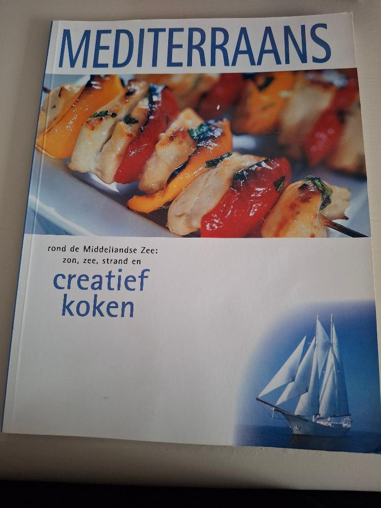 Mediterraans, Boeken, Overige typen, Ophalen of Verzenden, Overige gebieden, Onbekend