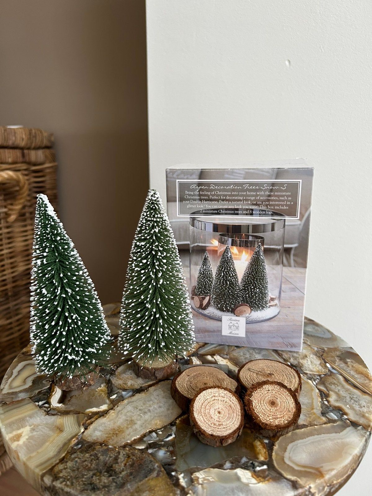 Riviera Maison kerst, Diversen, Kerst, Ophalen of Verzenden, Zo goed als nieuw