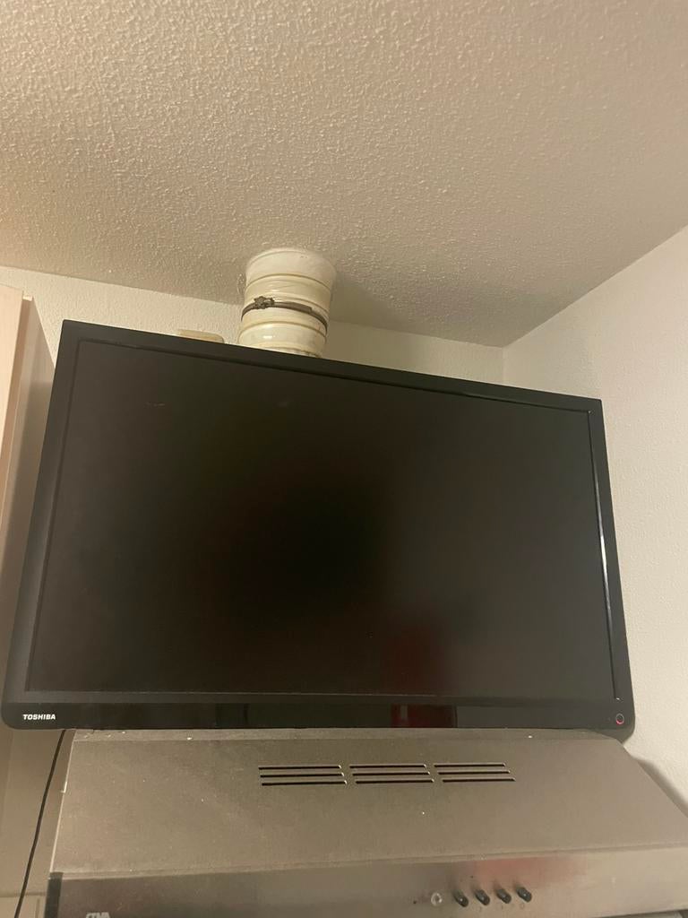 Toshiba Television, Ophalen of Verzenden, Zo goed als nieuw