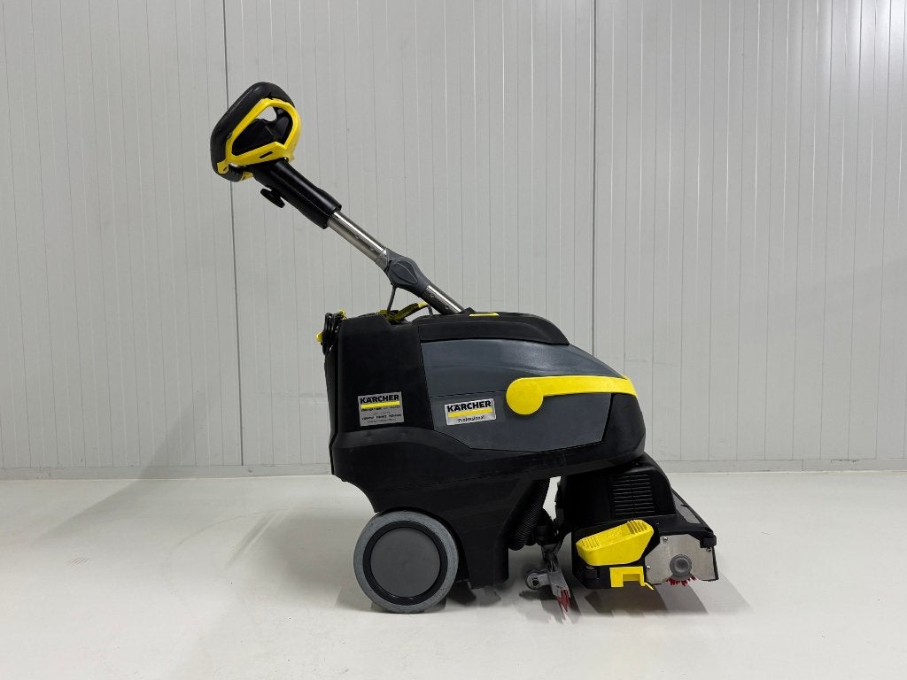 KARCHER SCHROB-/ZUIGMACHINE BR 35/12 C Bp Pack, Ophalen of Verzenden, Zo goed als nieuw, Schrobmachine