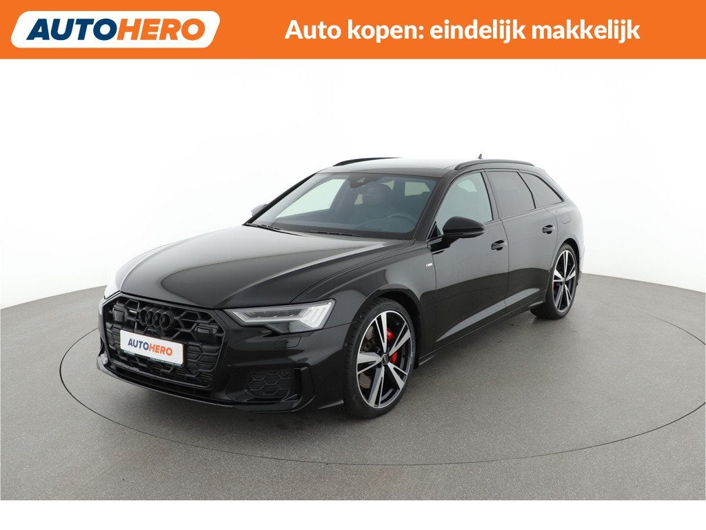 Audi A6 Avant 55 TFSI e quattro Pro Line S Competition |YY86, Auto's, Audi, Automaat, 14 kWh, Gebruikt, 4 cilinders