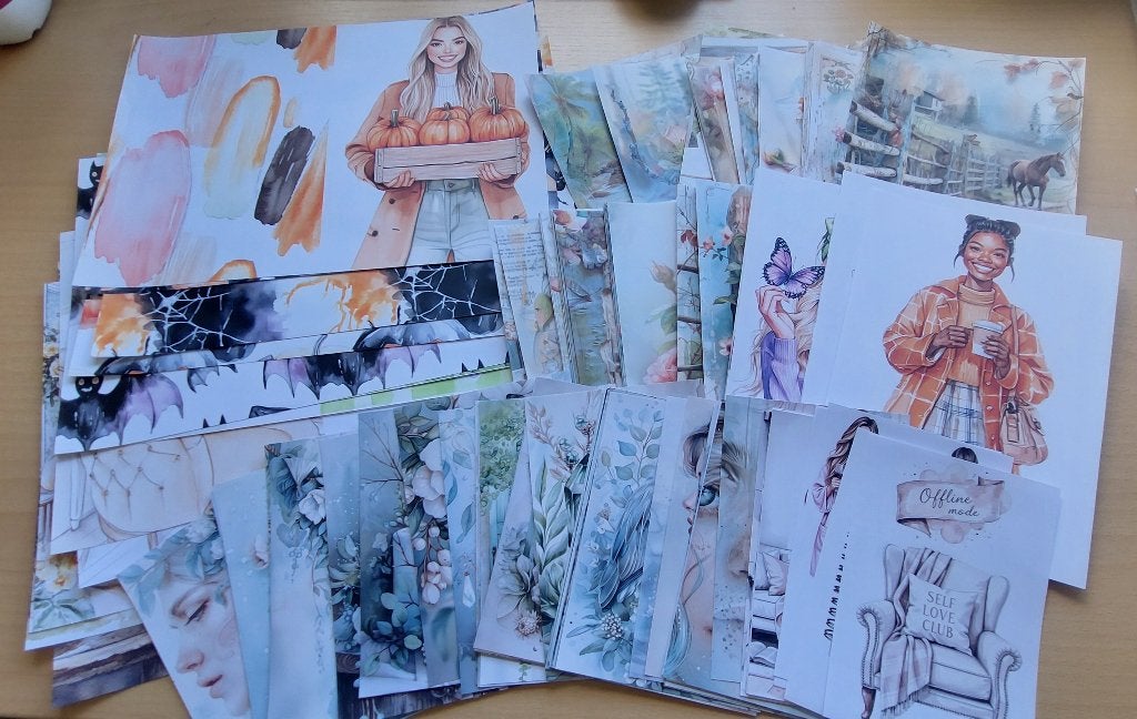 Journal papier, Ophalen of Verzenden, Nieuw, Papier of Karton, Overige typen