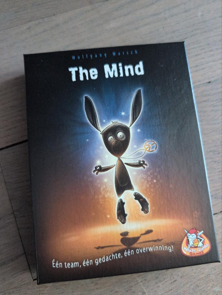 The Mind nieuw, Ophalen of Verzenden