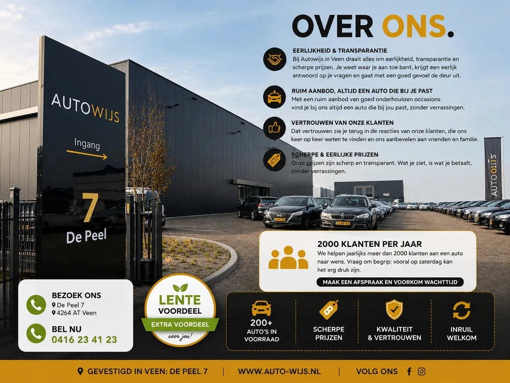 Audi A3 1.4 TFSI Ambition Pro Line plus|KEYLESS € 7.395,00, Stof, Gebruikt, 4 cilinders, 620 kg