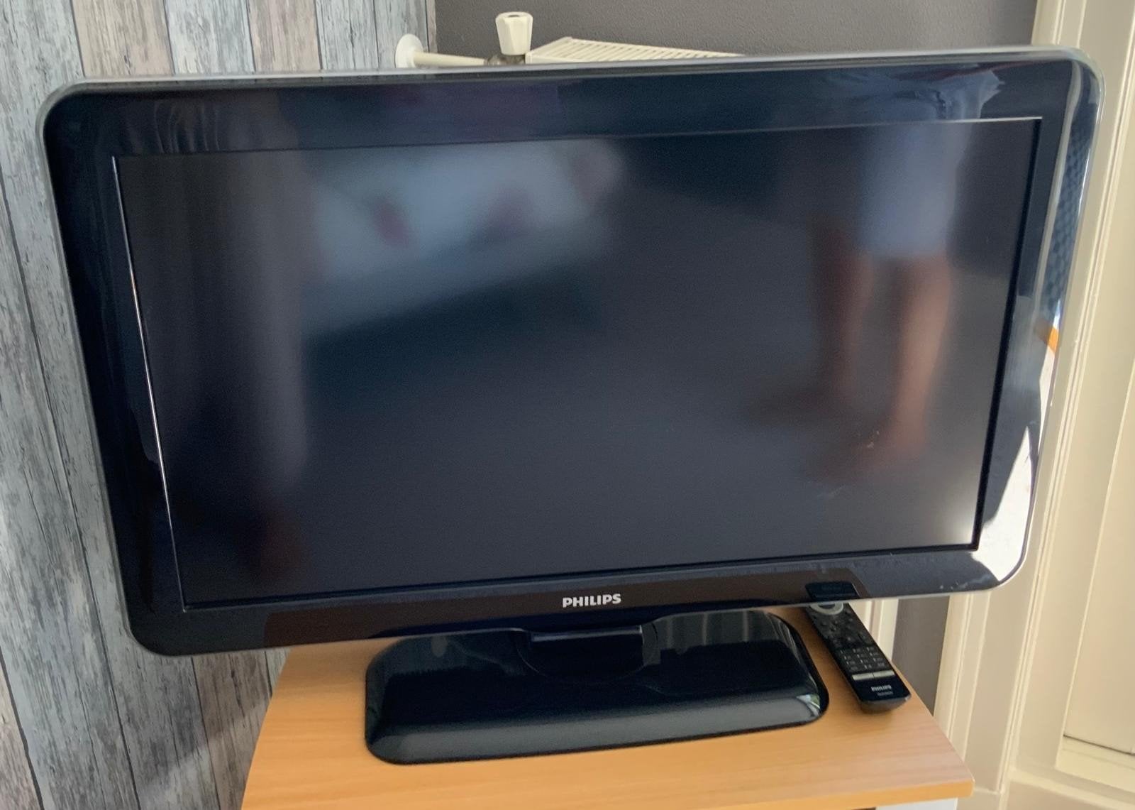 Philips LCD TV 32 inch Full HD - Goede staat, Philips, 50 Hz, LCD, Zo goed als nieuw