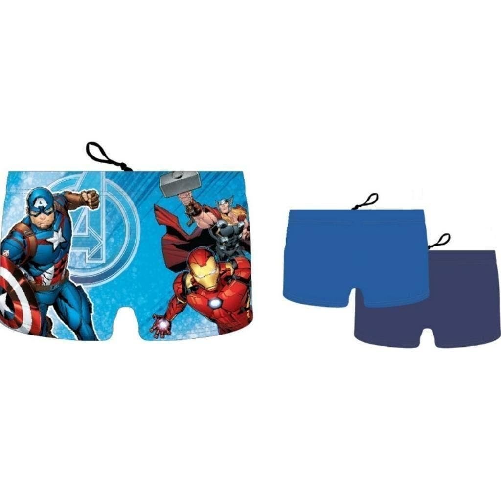 Avengers Zwembroek - Marvel - Maat 98 - 104, Maat 104, Nieuw, Ophalen of Verzenden, Marvel