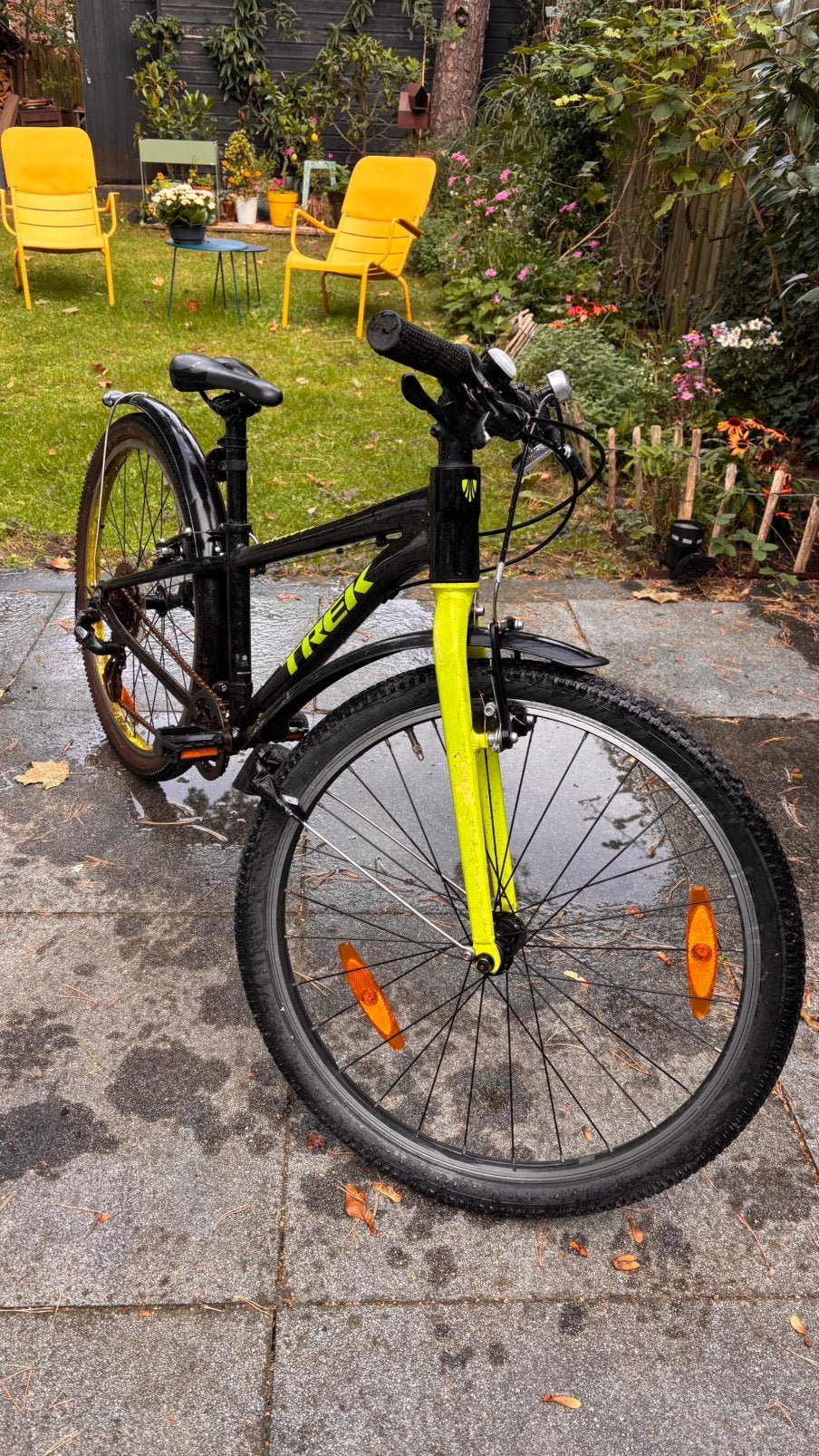 Trek Wahoo kinderfiets - Gebruikt, met versnellingen, Gebruikt, Velgrem, Versnellingen, Minder dan 49 cm
