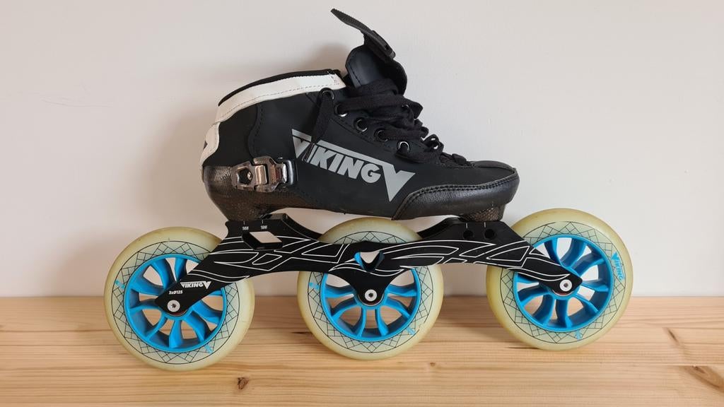 Skeelers Viking Maat 38, Sport en Fitness, Skeelers, Overige merken, Overige typen, Kinderen, Ophalen of Verzenden