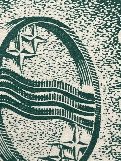Philips vloeiblad 1950, Ophalen of Verzenden, Gebruikt, Overige typen