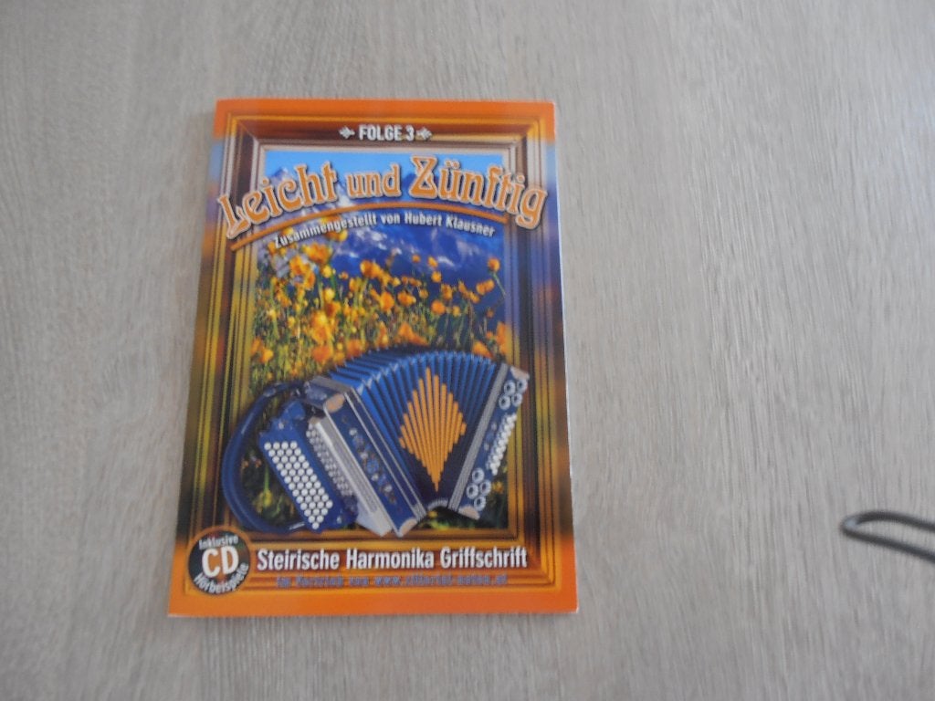 Bladmuziek, Muziek en Instrumenten, Bladmuziek, Overige genres, Ophalen of Verzenden, Accordeon, Nieuw