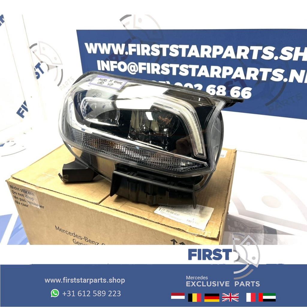 A4709060900 W470 470 X KLASSE LED High Performance KOPLAMP R