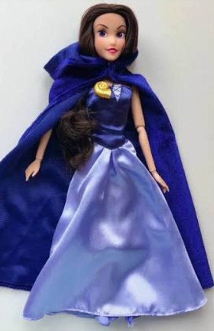 GEZOCHT : barbie vanessa uit de kleine zeemeermin, Ophalen of Verzenden, Zo goed als nieuw, Barbie