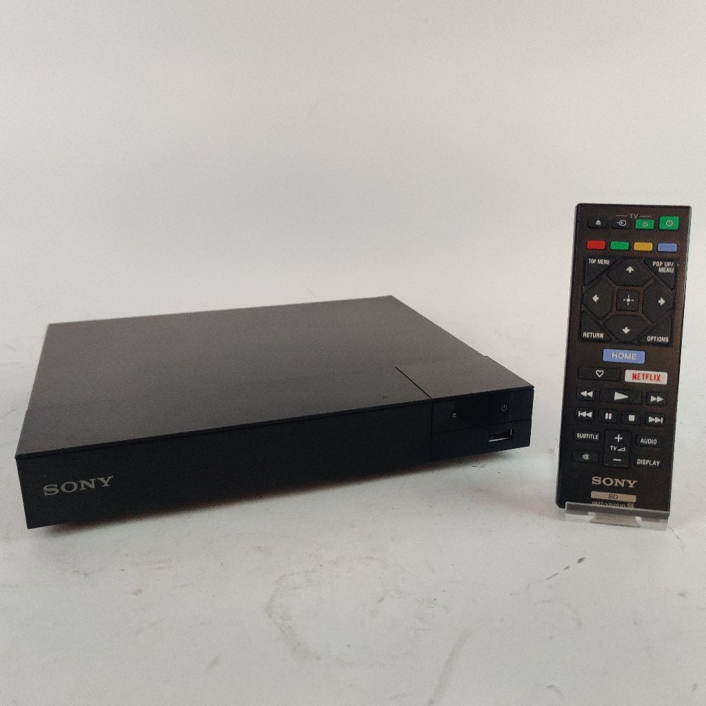 Sony BDP-S1700 Bluray speler + ab || Nu voor € 59.99, Gebruikt, Ophalen of Verzenden, X, Sony