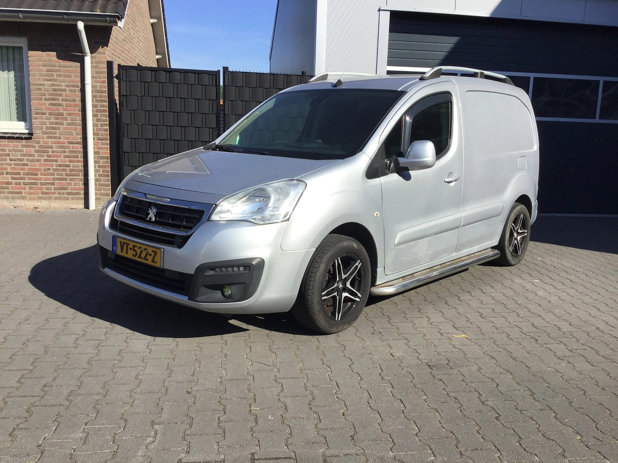 Peugeot Partner (bj 2016), Gebruikt, Bedrijf, Diesel, 2 stoelen