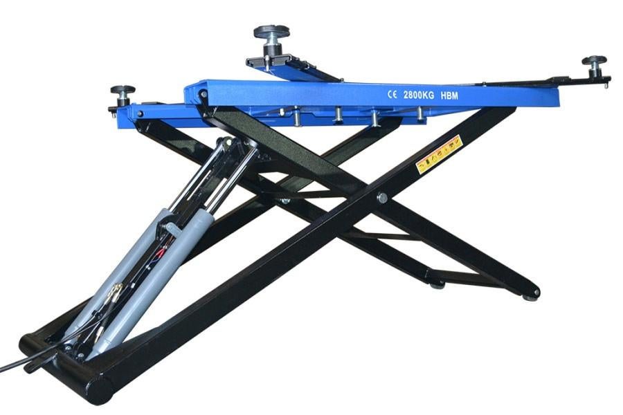 AUTOPOETSBRUG | HEFBRUG | LIFT 230V 2800 Kg NU GRATIS VERZEN, ., Nieuw, Ophalen of Verzenden, .