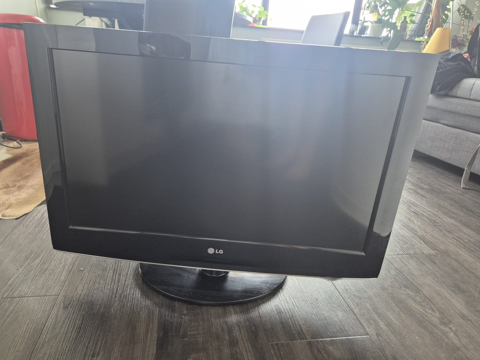 LG TV, Ophalen, 50 Hz, Zo goed als nieuw, 100 cm of meer