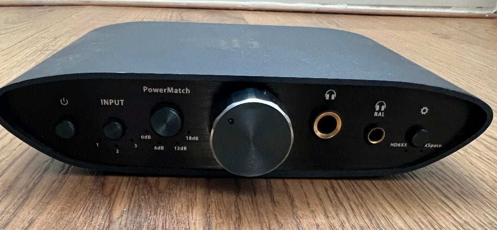 iFi ZEN CAN Signature 6XX, Overige merken, Gebruikt, Ophalen of Verzenden, Minder dan 60 watt