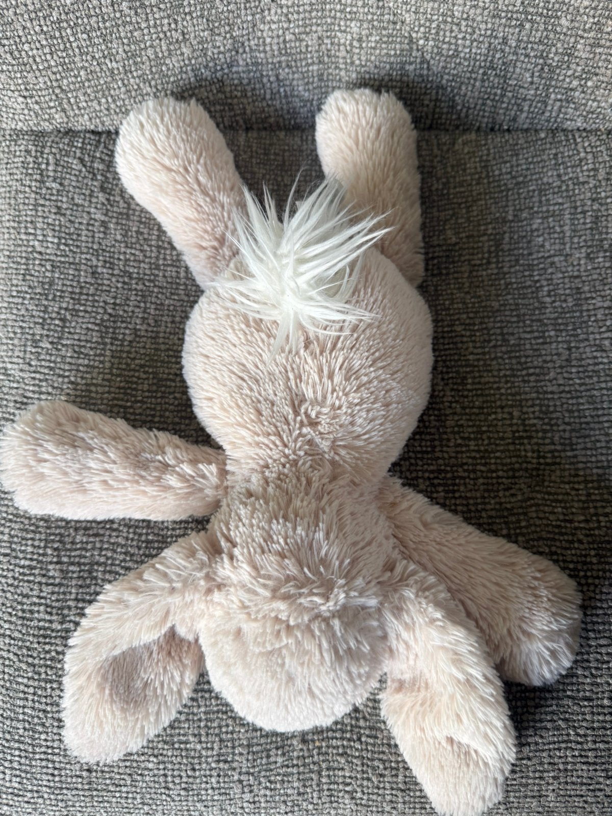 Jellycat smudge bunny, Ophalen of Verzenden, Zo goed als nieuw, Konijn, Jellycat