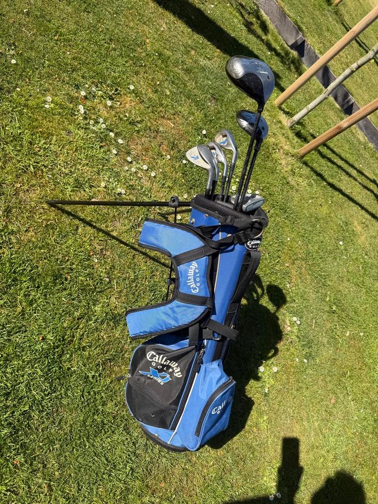 Callaway XJ3 Golfset, Sport en Fitness, Golf, Ophalen, Gebruikt, Set, Callaway