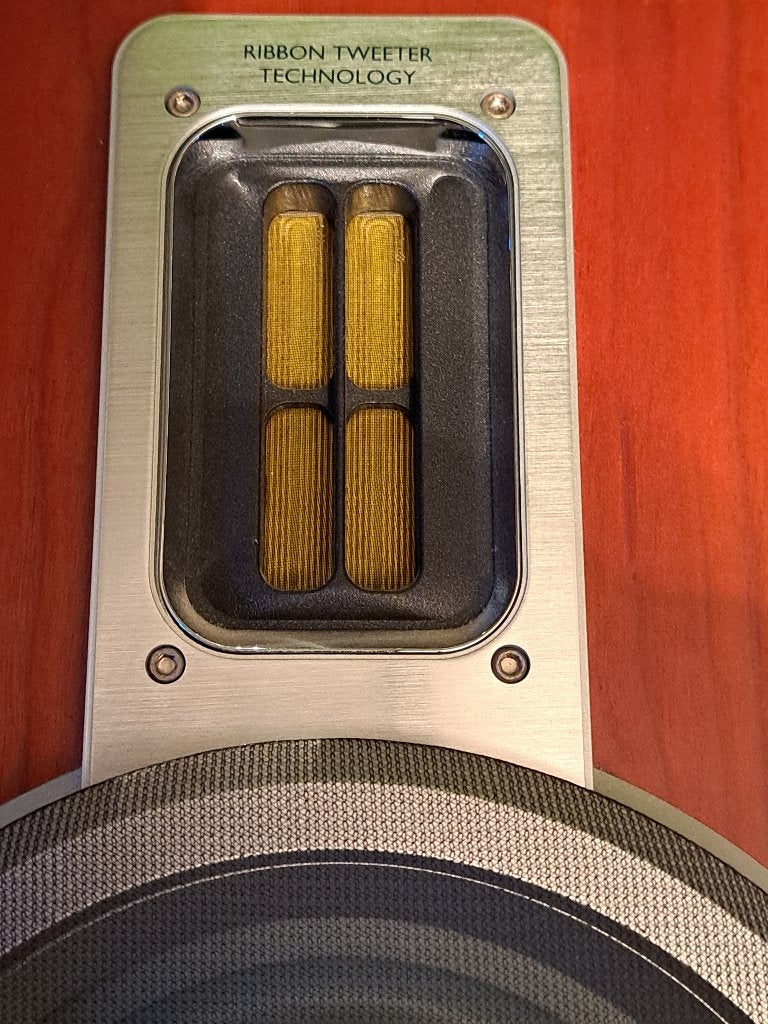Philips MCD-708. 4-Ohm 80-Watt., Overige merken, Stereo speakers, Ophalen of Verzenden, Zo goed als nieuw