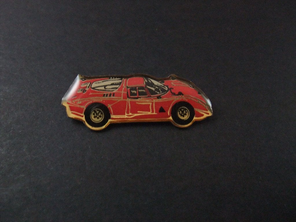 Alfa Romeo 33 Stradale  supersportwagen, pin, Ophalen of Verzenden, Gebruikt, Overige onderwerpen