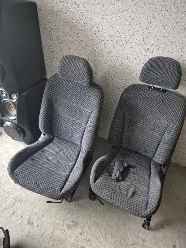 Autostoelen Honda Civic EK3, Auto-onderdelen, Interieur en Bekleding, Ophalen, Gebruikt, Honda