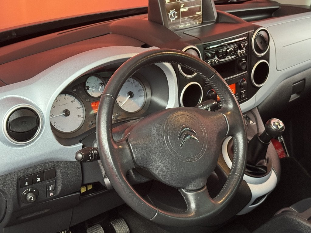 Citroën Berlingo 1.6 VTi Tendance | Nieuw Binnen | Navigati, Auto's, Voorwielaandrijving, Euro 5, Gebruikt, 4 cilinders