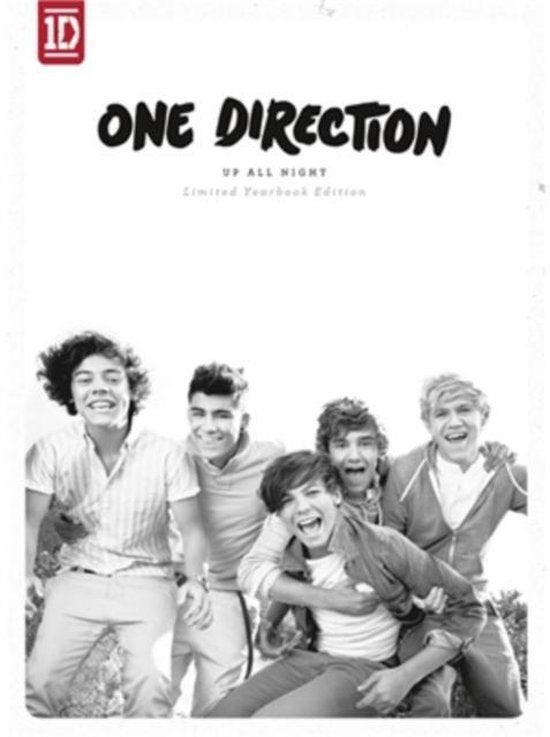 One direction - Up All Night (Limited Yearbook Ed.), Sealed, Cd's en Dvd's, Cd's | Pop, Nieuw in verpakking, Pop, Album, Ophalen of Verzenden