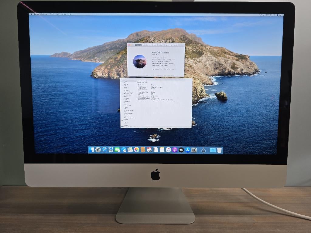 Apple iMac 27inch i5 8GB RAM 1TB HDD A1419 Late 2013, Computers en Software, Apple Desktops, 2 tot 3 Ghz, IMac, Ophalen of Verzenden