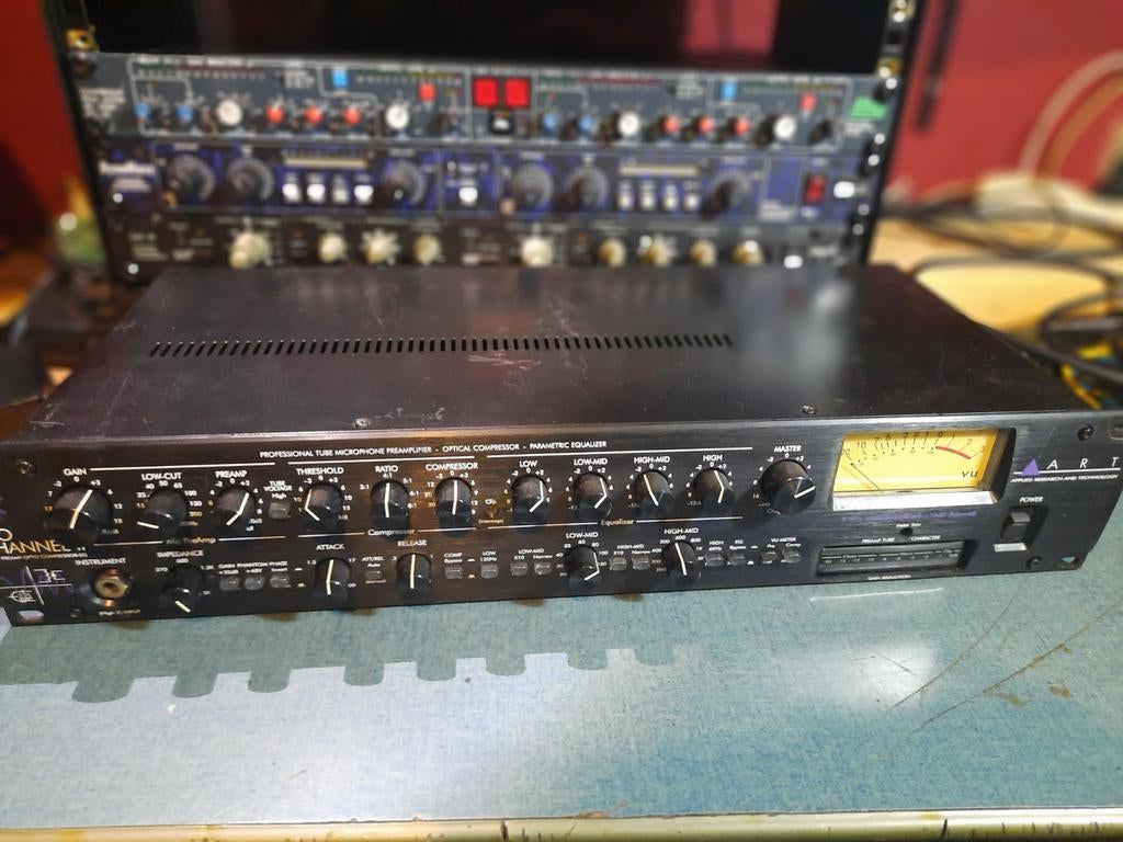 ART Pro Channel II, Ophalen of Verzenden, Audio
