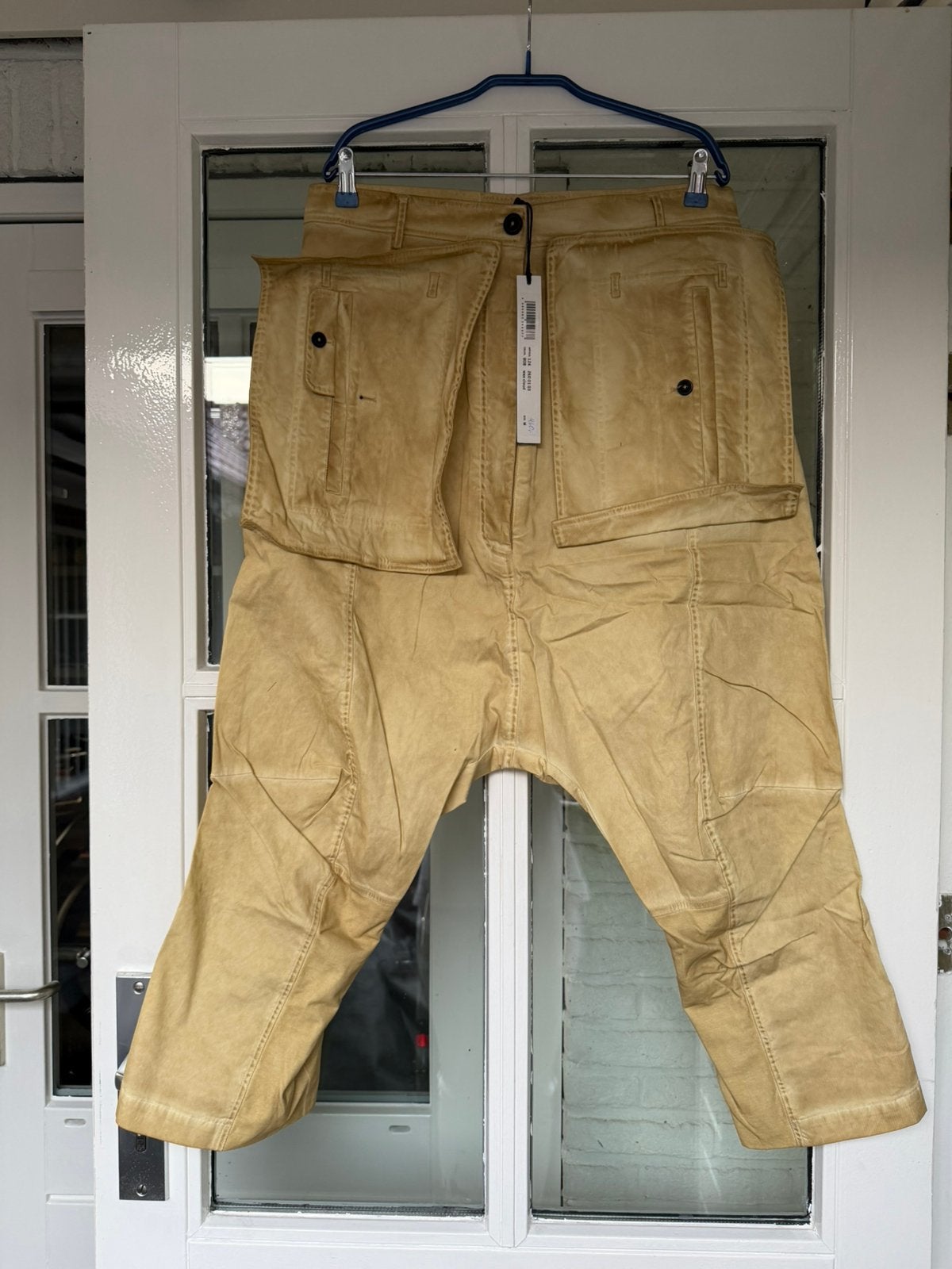 Wax cloud harembroek Rundholz Dip mt M/L, Maat 38/40 (M), Rundholz, Nieuw, Lang