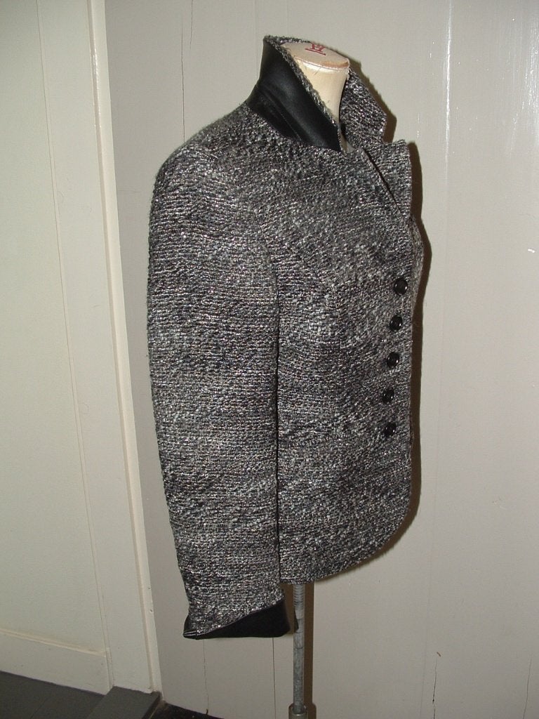 Super mooie Scapa boucle blazer jasje maat 36, Ophalen of Verzenden, Zo goed als nieuw, Jasje, Maat 36 (S)