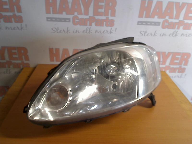 Koplamp Links Volkswagen Fox (5Z) (2005-04/2011-07), Auto-onderdelen, Gebruikt, Volkswagen, Volkswagen AG, Kundenbetreuung@volkswagen.de
