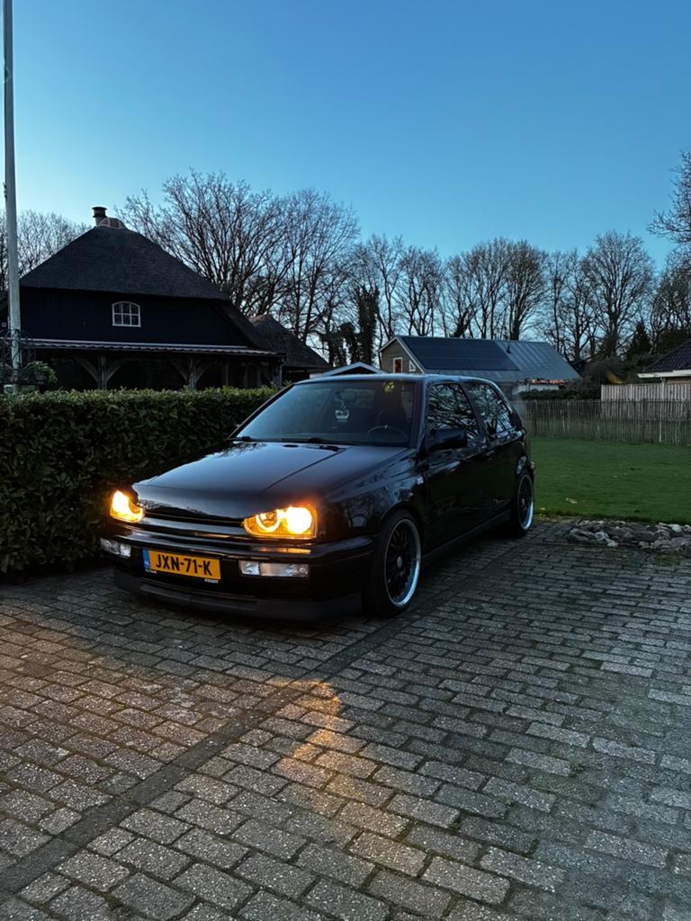 Angel eyes golf 3, Ophalen, Nieuw, Volkswagen