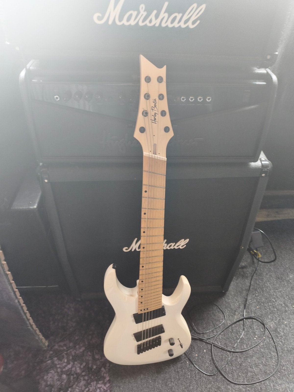Te koop: Versterkers + Gitaar collectie, Met versterker, Zo goed als nieuw, Solid body, Ophalen