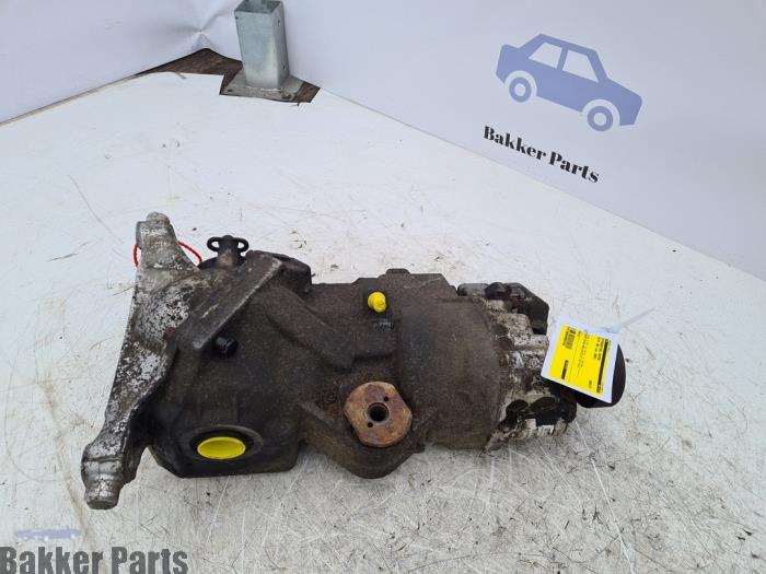 Differentieel achter van een Volvo V50, Gebruikt, -, -, Ophalen of Verzenden