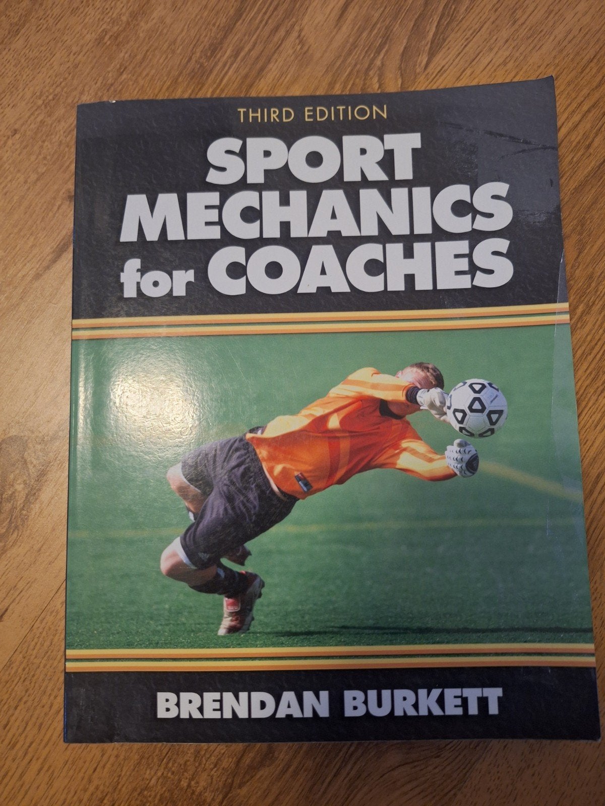 Sport machanics for coaches, Boeken, Ophalen of Verzenden, Zo goed als nieuw, Paarden of Pony's