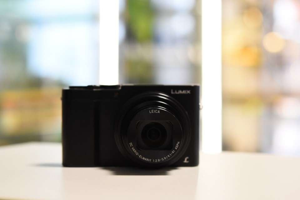 Panasonic Lumix TZ100 (Heerenveen), Niet ingevuld, Panasonic, Niet ingevuld, Ophalen of Verzenden