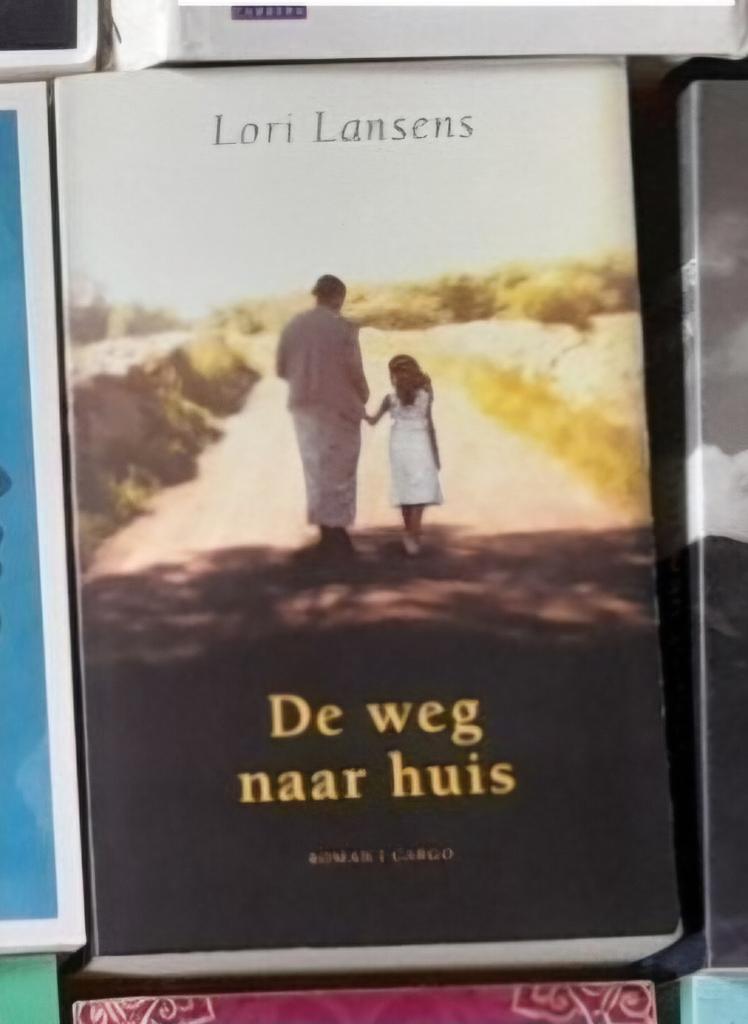 Lansens Lori : De weg naar huis, Ophalen of Verzenden, Zo goed als nieuw, Lansens Lori