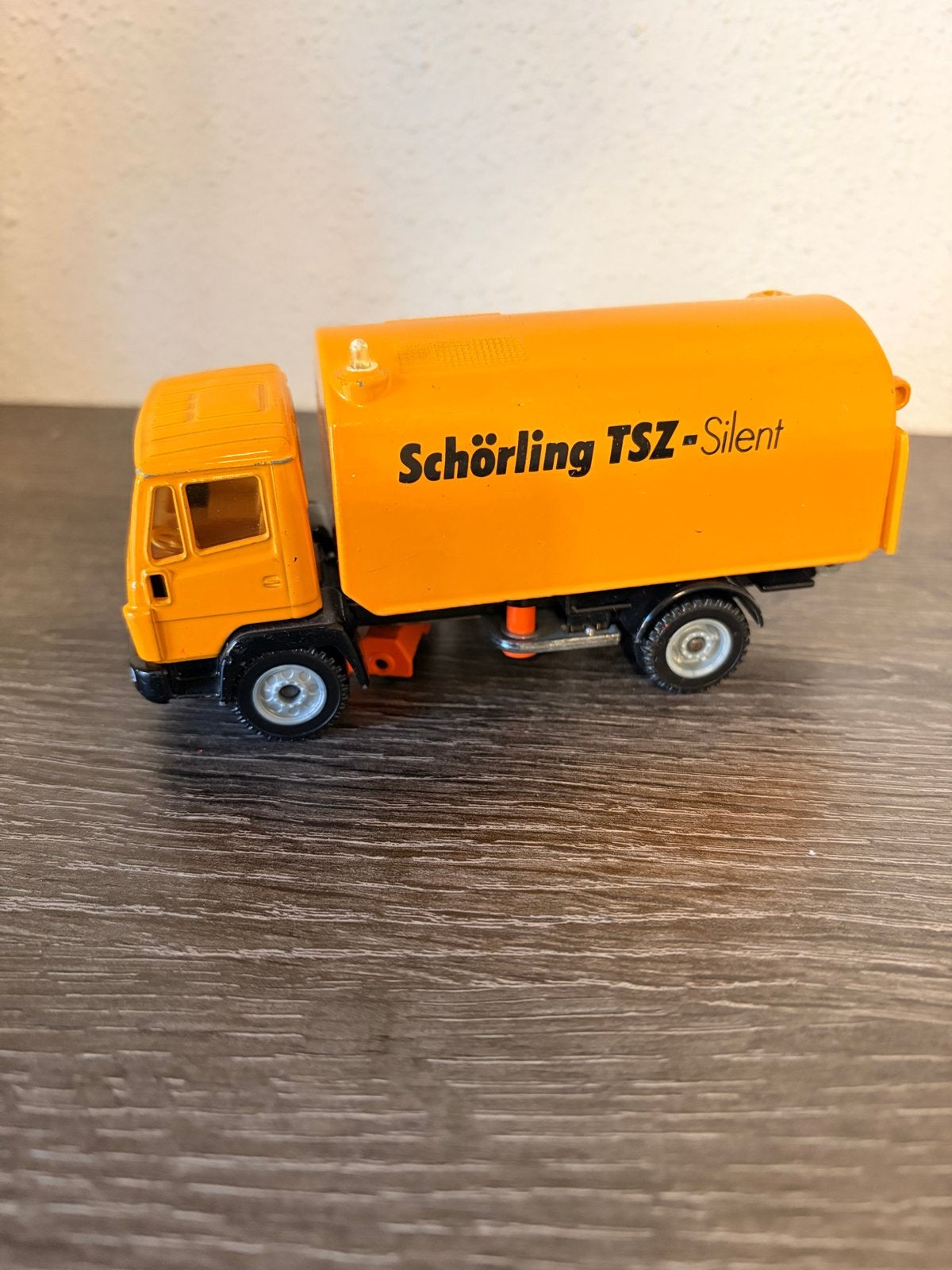 Siku Schörling TSZ - Silent vuilniswagen, Ophalen of Verzenden, Gebruikt