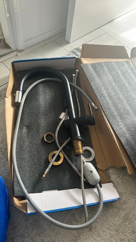 Mooie keukenkraan, Minder dan 20 liter, Boiler, Ophalen of Verzenden, Minder dan 3 jaar oud