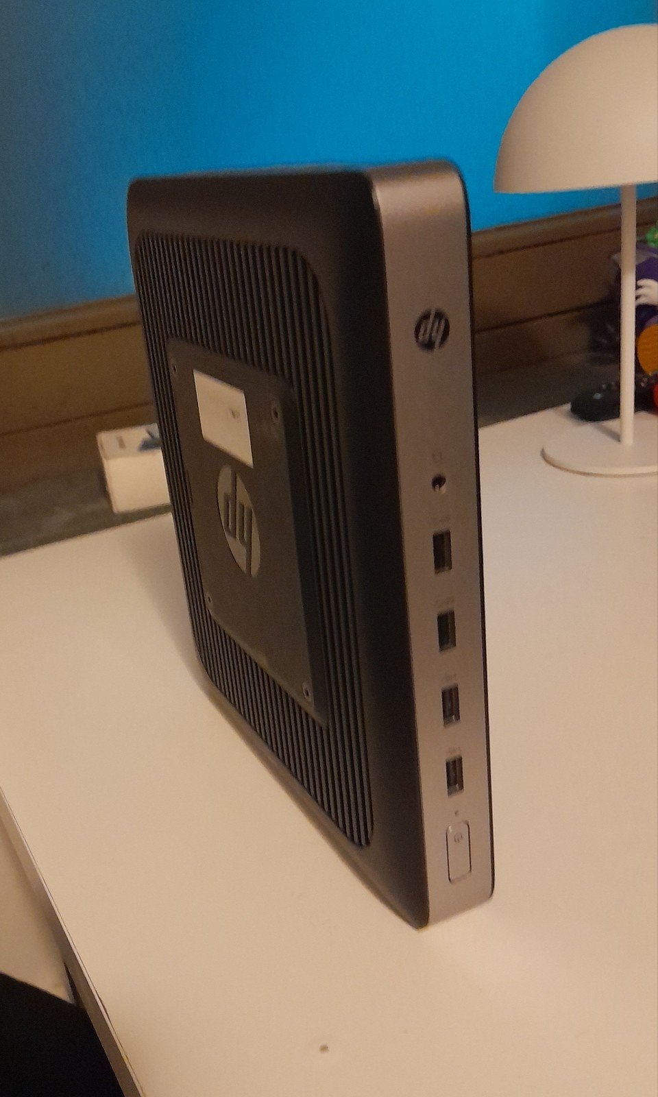 hp t630 thin client, Computers en Software, 32 GB, Ophalen of Verzenden, Zo goed als nieuw, HP®